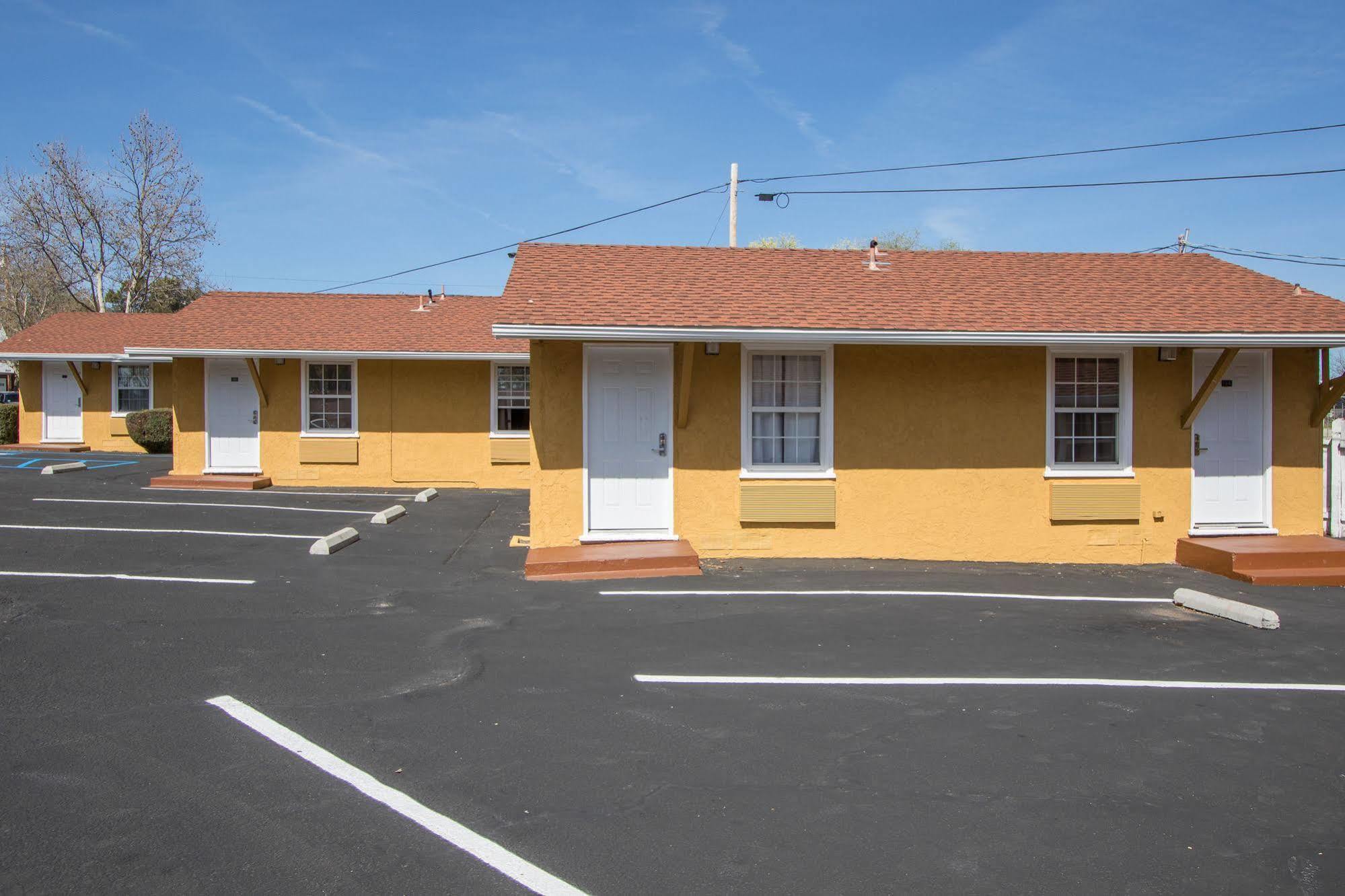 The Inn On Spring Paso Robles Exterior foto